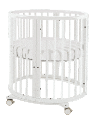 Baby Babybed Sticker by Stokke GmbH