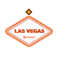las vegas casino Sticker by Almundo