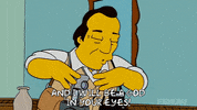 Episode 16 GIF by The Simpsons