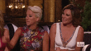Real Housewives Dorinda Rhony GIF by Slice