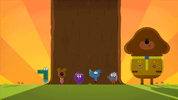 duggees3 tree hugger GIF by Hey Duggee