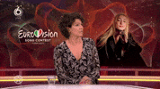 Evelien De Bruijn Reaction GIF by Shownieuws