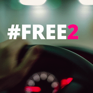 free2enjoy driving GIF by Free2Move App
