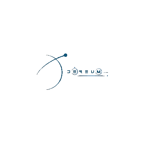 DereumLabs giphyupload space moon nasa Sticker