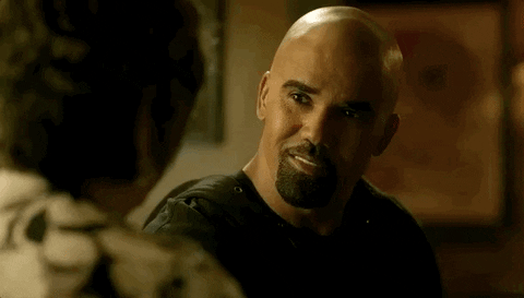 Shemar Moore Swat GIF by CBS