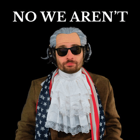 Are Not GIF