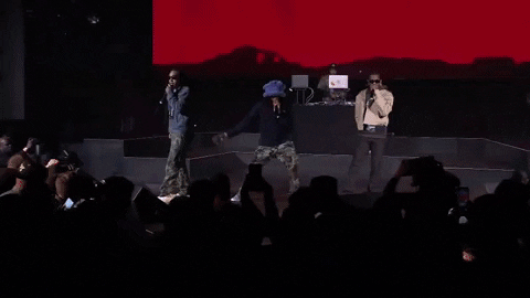 Migos GIF by VERZUZ