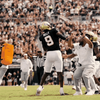 College Football GIF by UCF Knights