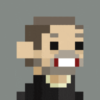 Jack Nicholson Yes GIF by BasedMinis