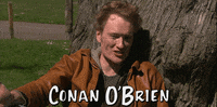 teamcoco conan obrien san francisco conan25 GIF