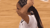 Womens Basketball Sport GIF by NCAA March Madness