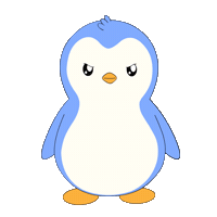 Angry Fight Sticker by Pudgy Penguins