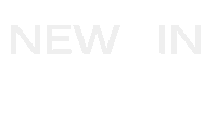 New In Sticker by Bluehouse World