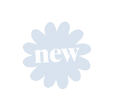 Daisy Sticker by Tabitha Emma