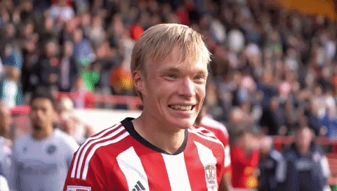 Ecfc Exetercity GIF by Exeter City Football Club