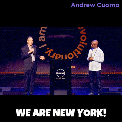 New York Vote GIF by Andrew Cuomo