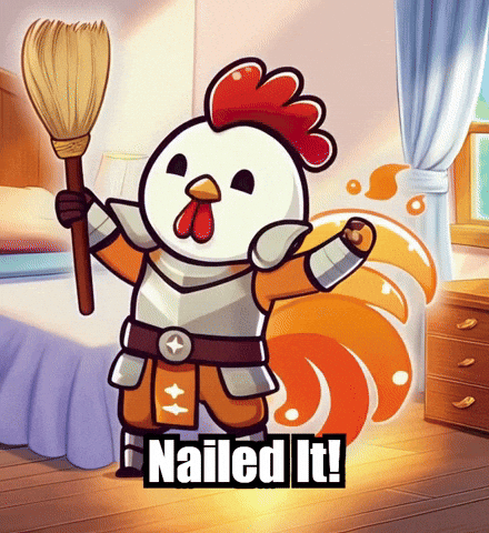 Challengeaccepted GIF by Zorooster