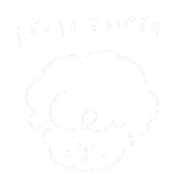 鬼 Bebegif Sticker