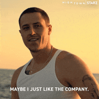 Shane Harper Starz GIF by Hightown