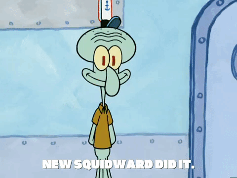 season 5 to love a patty GIF by SpongeBob SquarePants