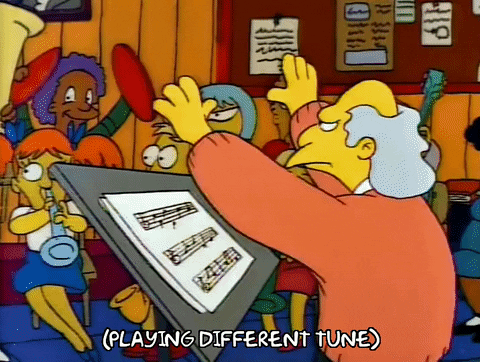 Episode 16 Children GIF by The Simpsons