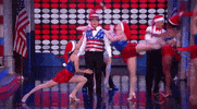 stephen colbert dancing GIF by The Late Show With Stephen Colbert