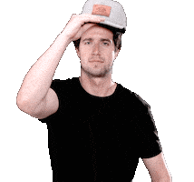 Cap Liar Sticker by Camjaysmith