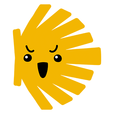 Surprise Sorpresa Sticker by Xunta