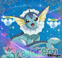 vaporeon GIF