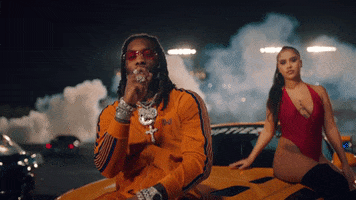 Offset G Eazy GIF by YBN Nahmir
