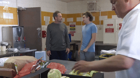 Kitchen Tom GIF by Hollyoaks