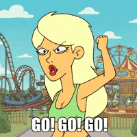 Animation Go GIF by Web3 Playboys