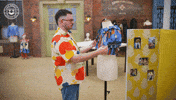 Art Celebrate GIF by The Great British Sewing Bee