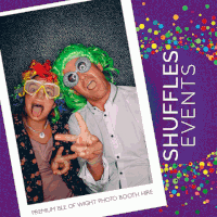 jamesandelodie2016 GIF by Shuffles Events