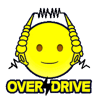Overdrivereunion Sticker by Overdrive Festival