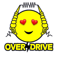 Overdrivereunion Sticker by Overdrive Festival