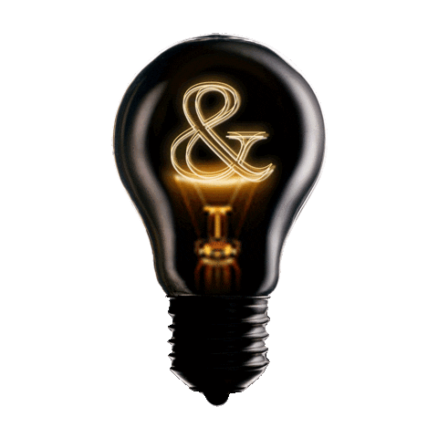 guycoagency giphyupload innovation creativity lightbulb Sticker