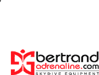 Sky Landing Sticker by bertrand.adrenaline