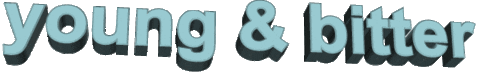 blue Sticker by AnimatedText
