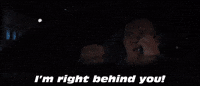 Right Behind You