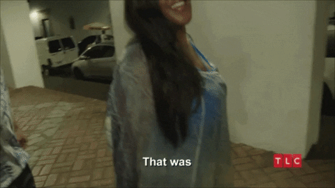 90 Day Fiance The Family Chantel GIF by TLC