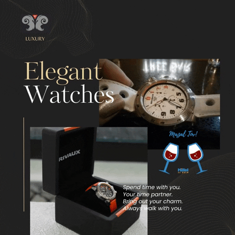 RIVAUXJAPAN rivauxwatches rivauxjapan GIF