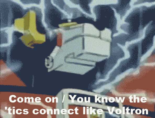 old school animation GIF