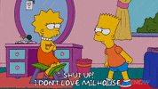 Lisa Simpson Episode 6 GIF by The Simpsons