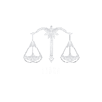 Libra Signos Sticker by Magnólia Papelaria