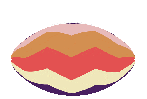Football Fun Sticker by OAKBERRY