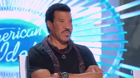 lionel richie american idol 2018 episode 1 GIF by American Idol