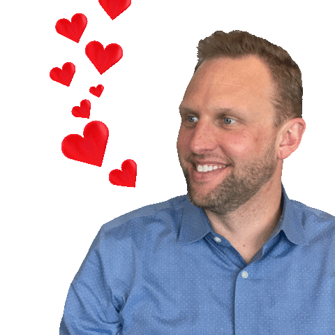Chad Goodale Sticker by ragerealestate