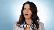 Oh My God Omg GIF by BuzzFeed