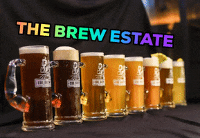 thebrewestate beer thebrewestate GIF